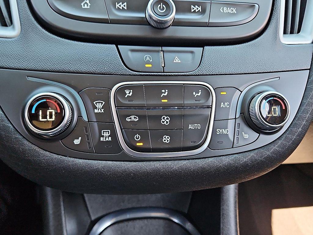 used 2024 Chevrolet Malibu car, priced at $20,980