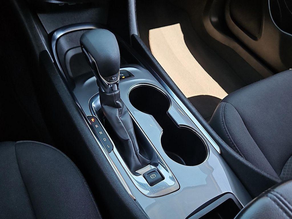 used 2024 Chevrolet Malibu car, priced at $20,980