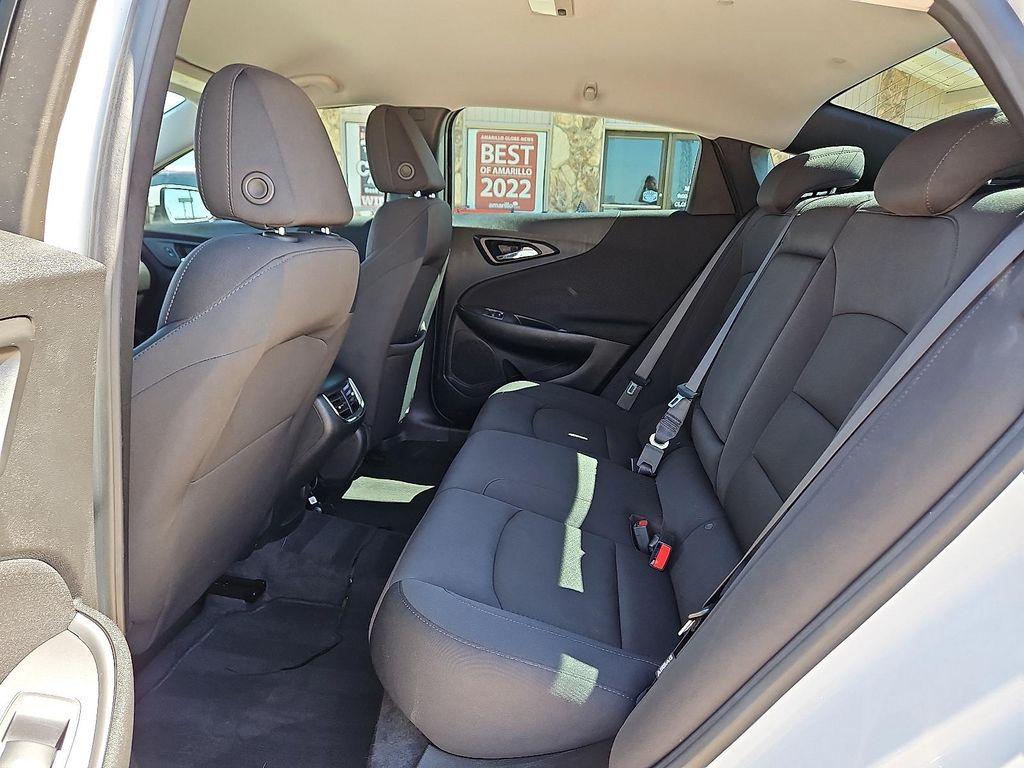 used 2024 Chevrolet Malibu car, priced at $20,980