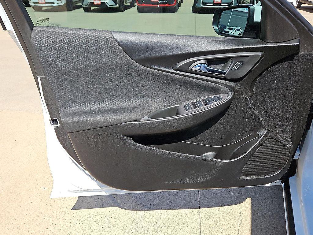 used 2024 Chevrolet Malibu car, priced at $20,980