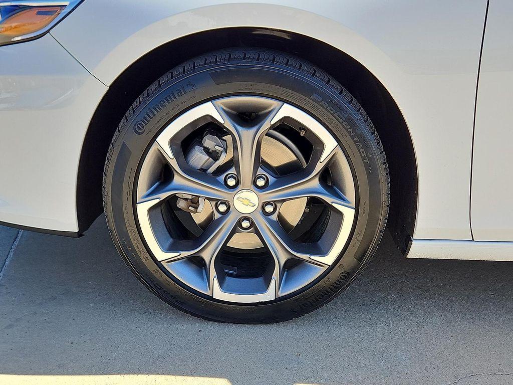 used 2024 Chevrolet Malibu car, priced at $20,980