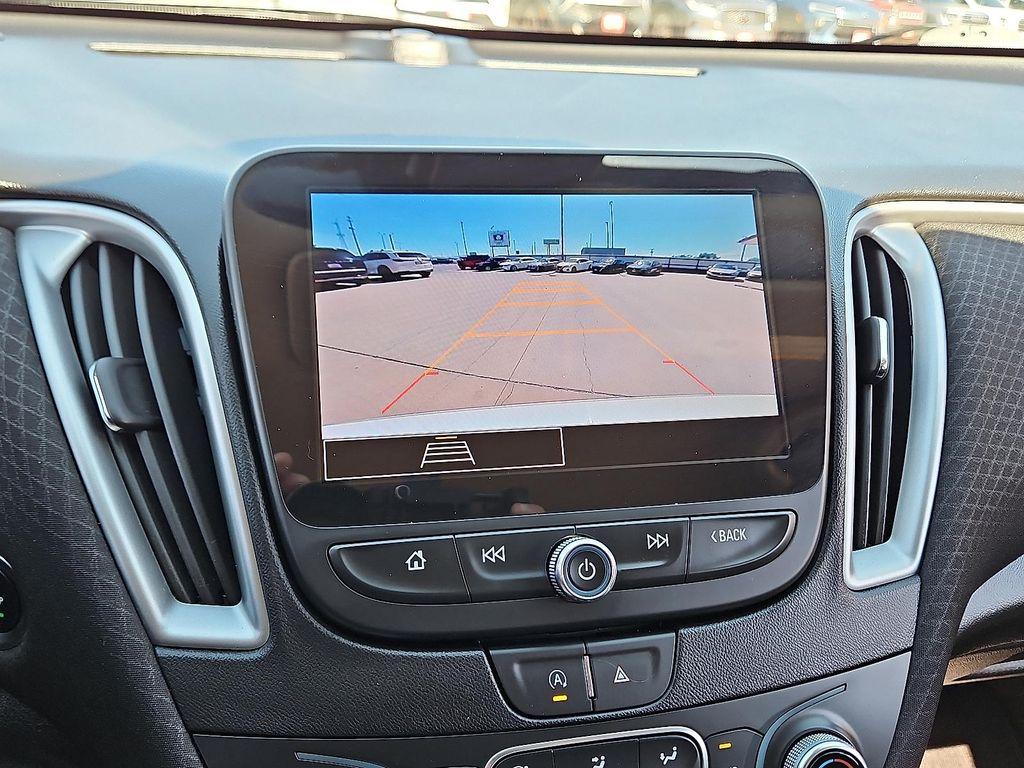 used 2024 Chevrolet Malibu car, priced at $20,980