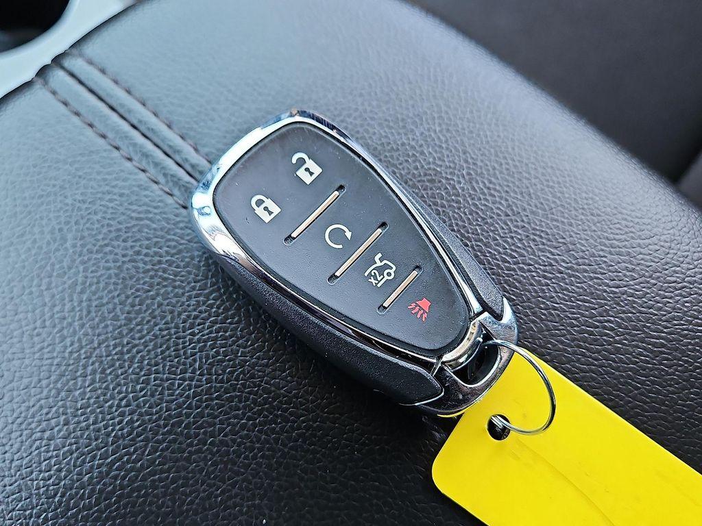 used 2024 Chevrolet Malibu car, priced at $20,980