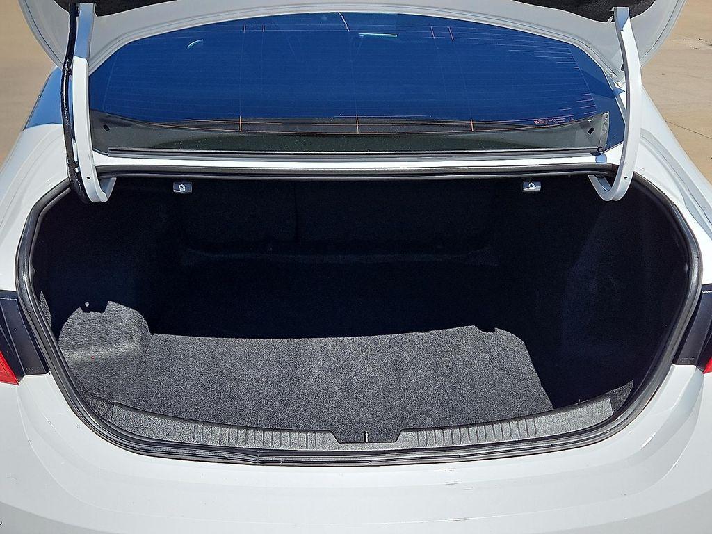 used 2024 Chevrolet Malibu car, priced at $20,980