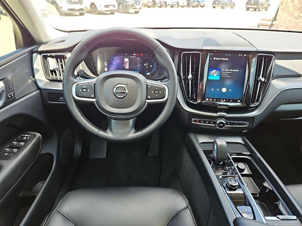 used 2025 Volvo XC60 car, priced at $39,980
