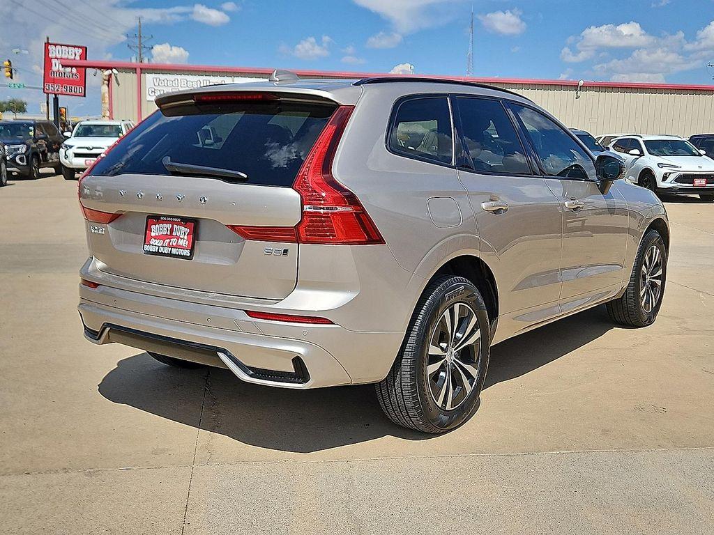 used 2025 Volvo XC60 car, priced at $39,980