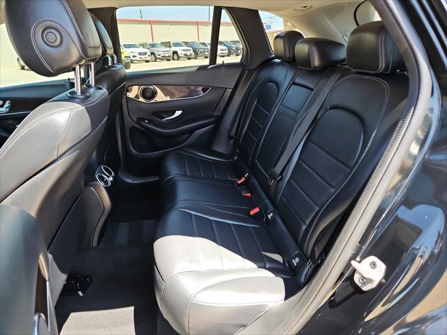 used 2022 Mercedes-Benz GLC 300 car, priced at $30,480