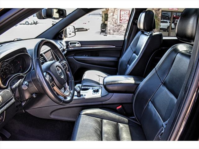 used 2015 Jeep Grand Cherokee car, priced at $12,980