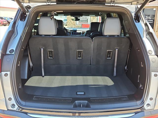 used 2024 Buick Enclave car, priced at $41,980