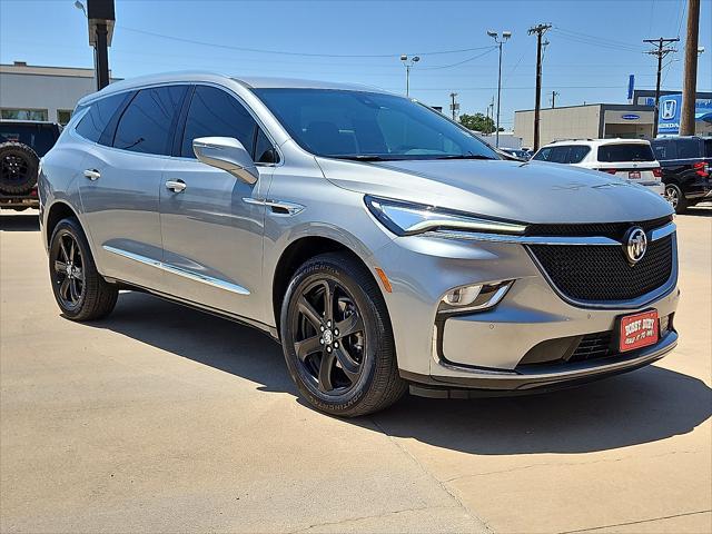 used 2024 Buick Enclave car, priced at $41,980