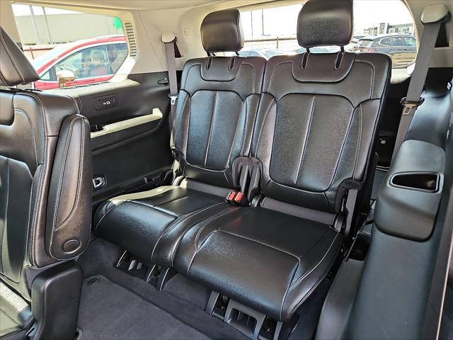 used 2023 Jeep Grand Cherokee L car, priced at $34,980