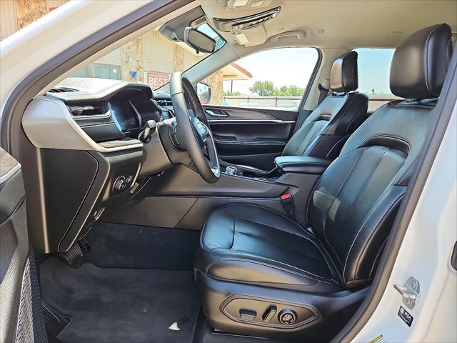 used 2023 Jeep Grand Cherokee L car, priced at $34,980