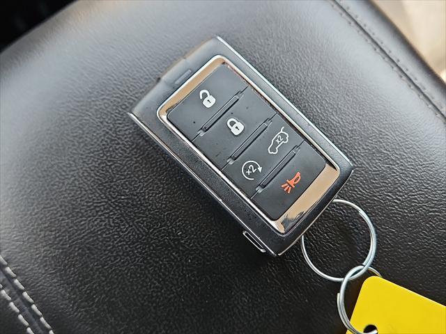 used 2023 Jeep Grand Cherokee L car, priced at $34,980