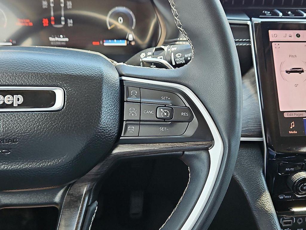 used 2023 Jeep Grand Cherokee L car, priced at $32,480
