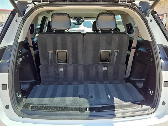 used 2023 Jeep Grand Cherokee L car, priced at $34,980