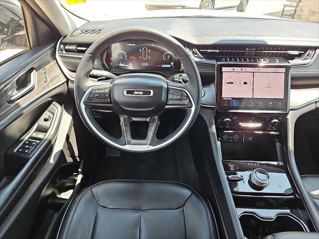 used 2023 Jeep Grand Cherokee L car, priced at $34,980