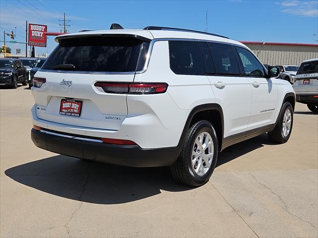 used 2023 Jeep Grand Cherokee L car, priced at $34,980