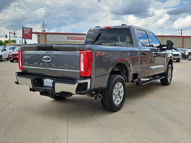 used 2024 Ford F-250 car, priced at $60,980