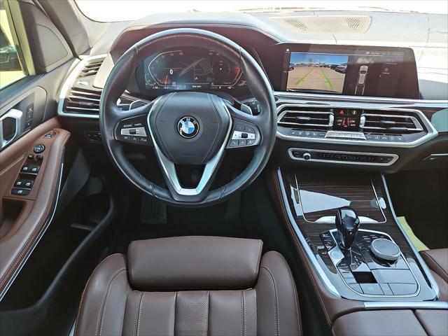 used 2021 BMW X5 car, priced at $43,480