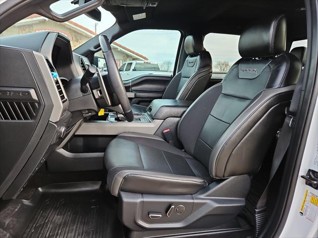 used 2020 Ford F-150 car, priced at $52,980