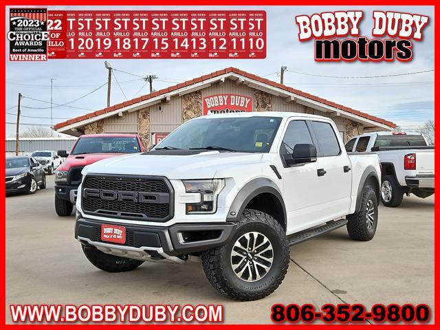 used 2020 Ford F-150 car, priced at $52,980