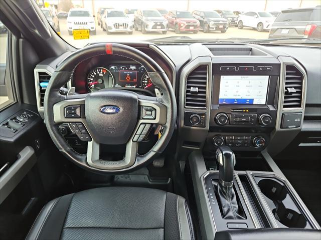 used 2020 Ford F-150 car, priced at $52,980