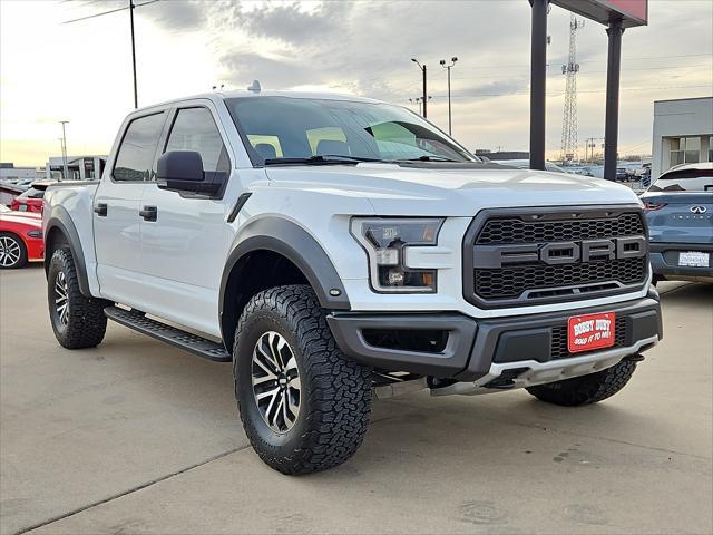 used 2020 Ford F-150 car, priced at $52,980