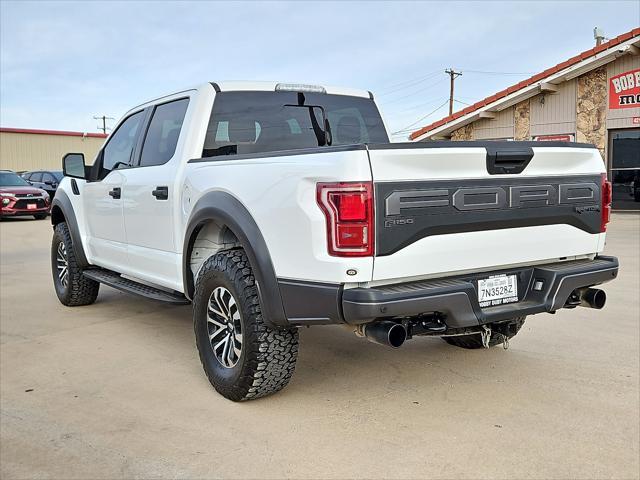 used 2020 Ford F-150 car, priced at $52,980