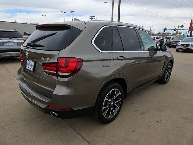 used 2017 BMW X5 car, priced at $25,980