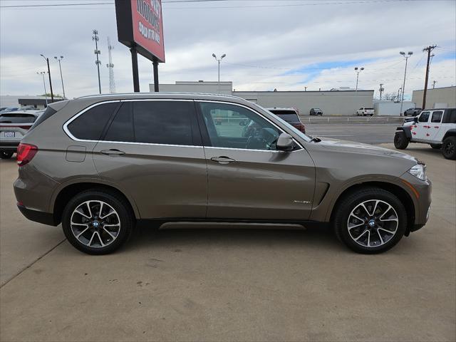 used 2017 BMW X5 car, priced at $25,980