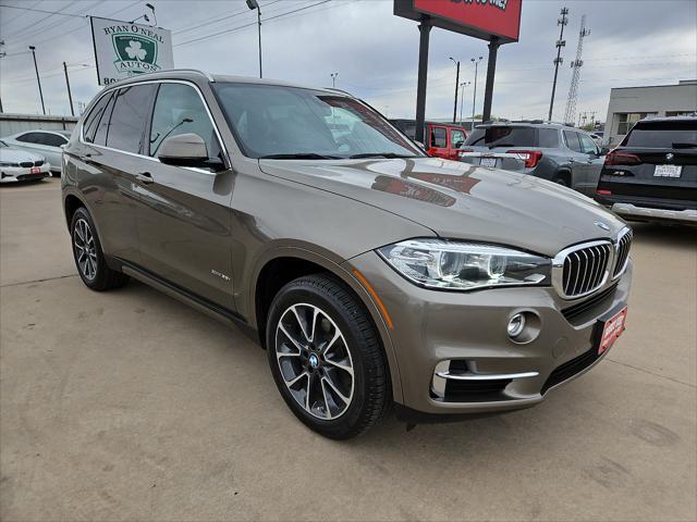 used 2017 BMW X5 car, priced at $25,980