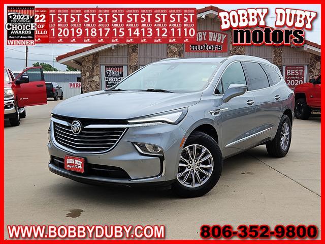 used 2024 Buick Enclave car, priced at $39,980