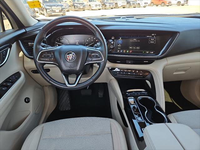 used 2023 Buick Envision car, priced at $24,980