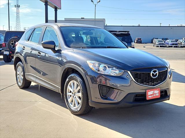 used 2014 Mazda CX-5 car, priced at $11,980