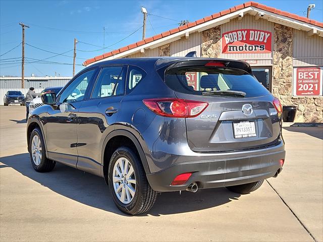 used 2014 Mazda CX-5 car, priced at $11,980