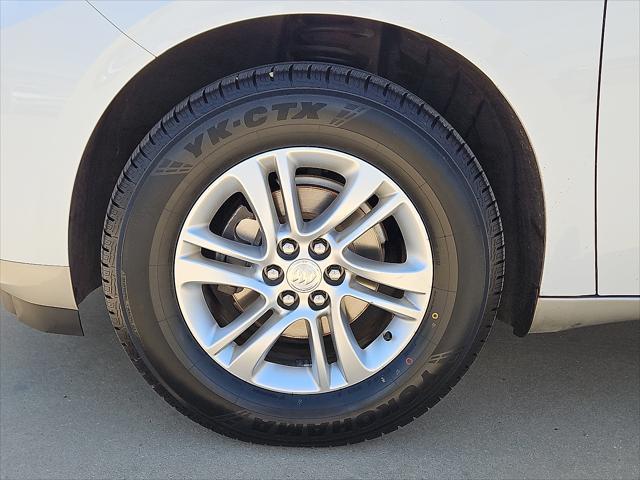 used 2020 Buick Enclave car, priced at $22,980