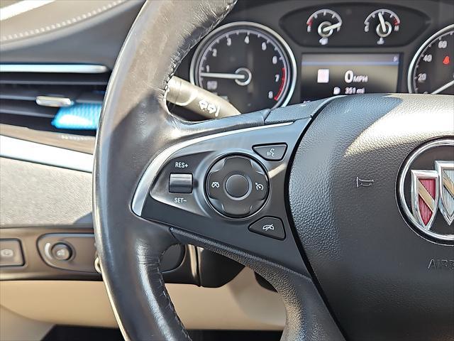 used 2020 Buick Enclave car, priced at $22,980