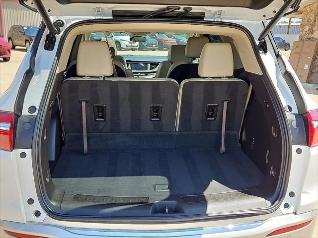 used 2020 Buick Enclave car, priced at $22,980