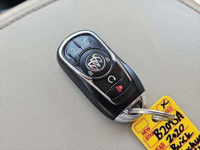 used 2020 Buick Enclave car, priced at $22,980