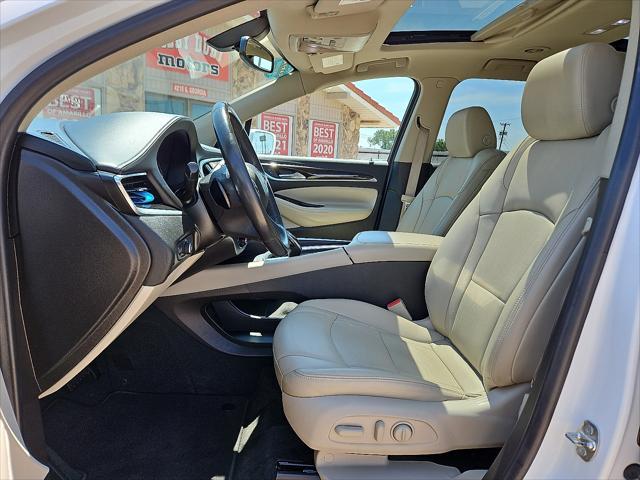 used 2020 Buick Enclave car, priced at $22,980