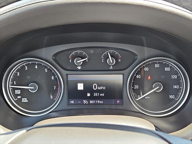 used 2020 Buick Enclave car, priced at $22,980