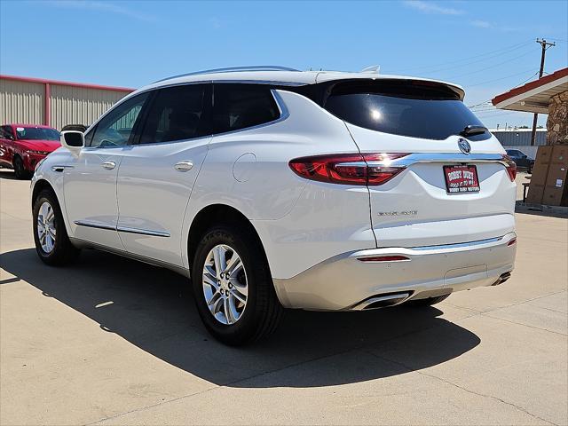 used 2020 Buick Enclave car, priced at $22,980