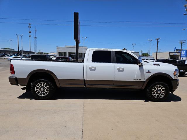 used 2023 Ram 3500 car, priced at $71,980