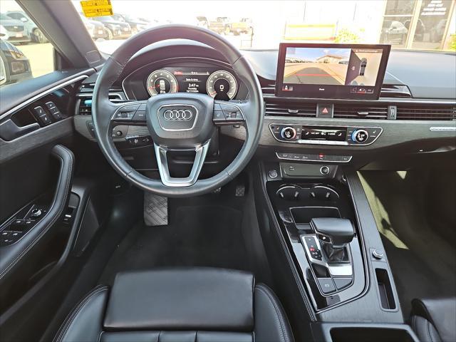 used 2024 Audi A5 Sportback car, priced at $40,980