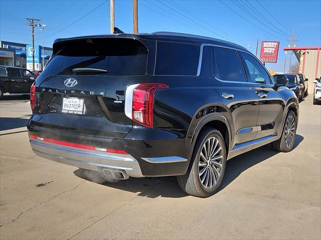 used 2023 Hyundai Palisade car, priced at $42,980