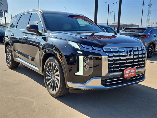 used 2023 Hyundai Palisade car, priced at $42,980