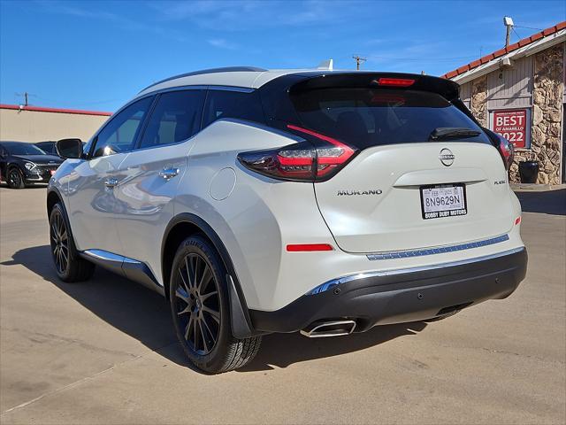 used 2024 Nissan Murano car, priced at $36,980