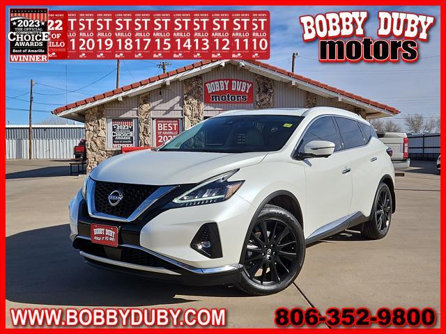 used 2024 Nissan Murano car, priced at $36,980