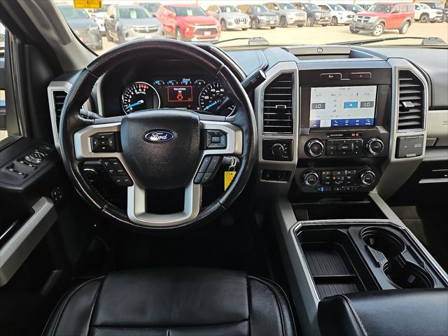 used 2021 Ford F-250 car, priced at $45,480