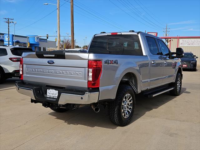 used 2021 Ford F-250 car, priced at $45,480